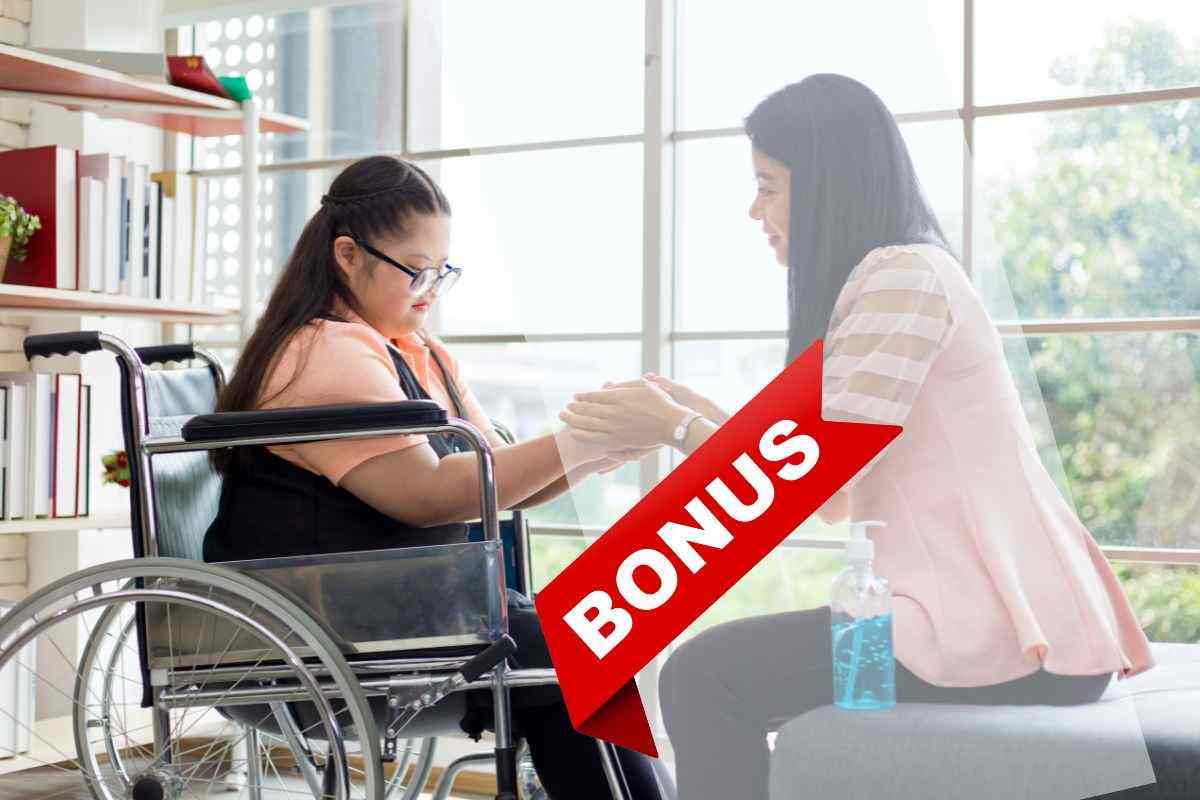 Cosa sapere sul bonus figli disabili