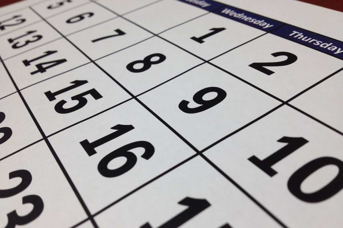 Calendario: quando entra in prescrizione il canone?