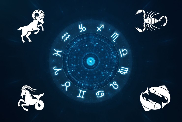 I segni zodiacali più forti