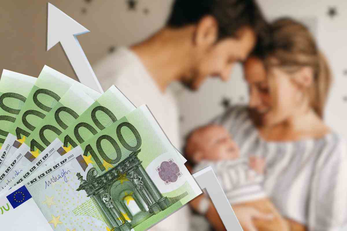 Ecco come fare per ottenere 600 euro in più con l'assegno unico