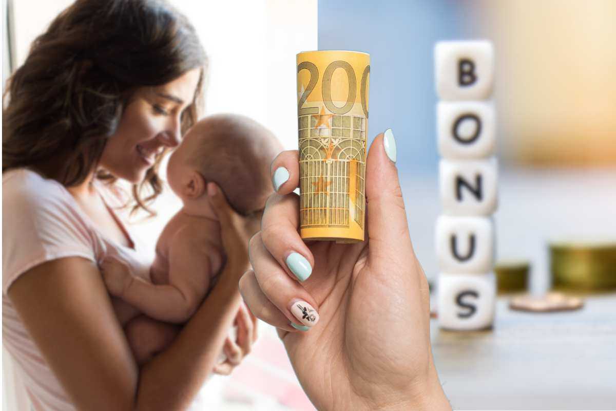 Bonus per il bebè e vale 8500 euro