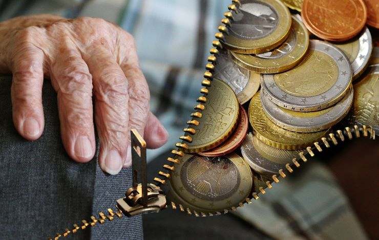 nuovo bonus 541 euro disabili anziani come fare domanda