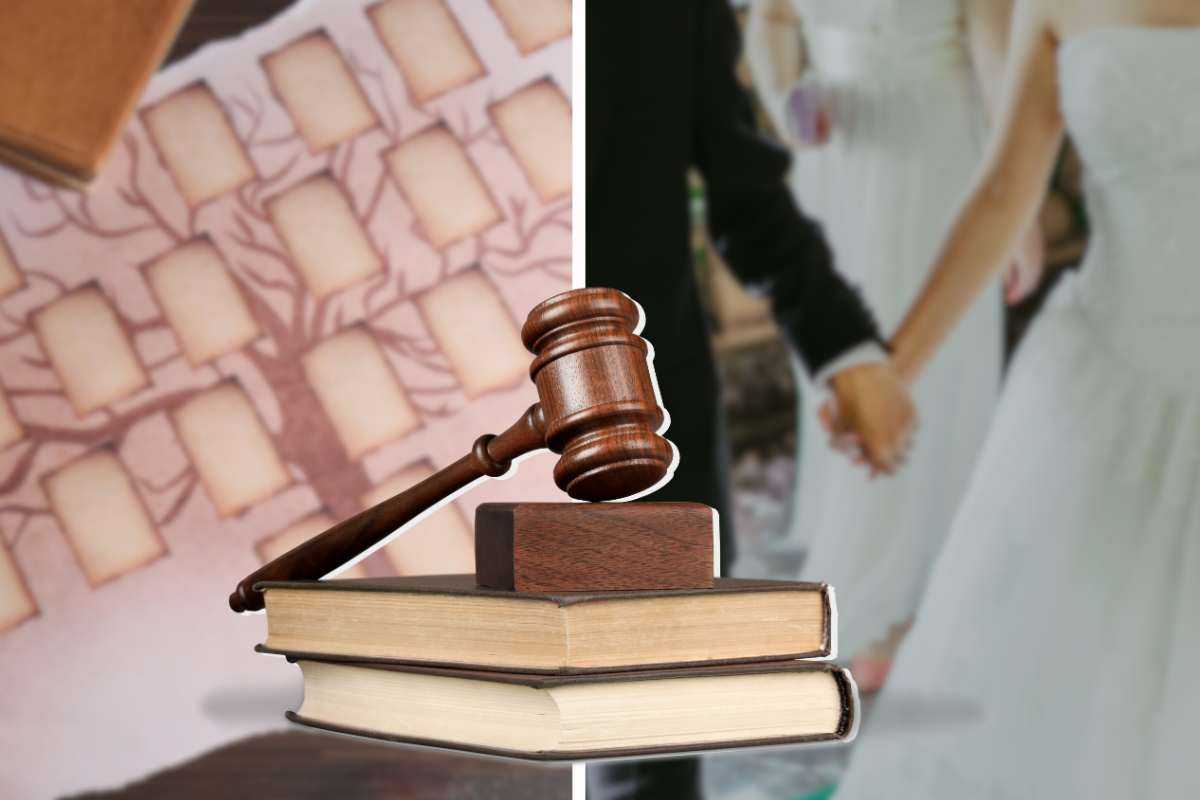 Matrimonio tra cugini legge