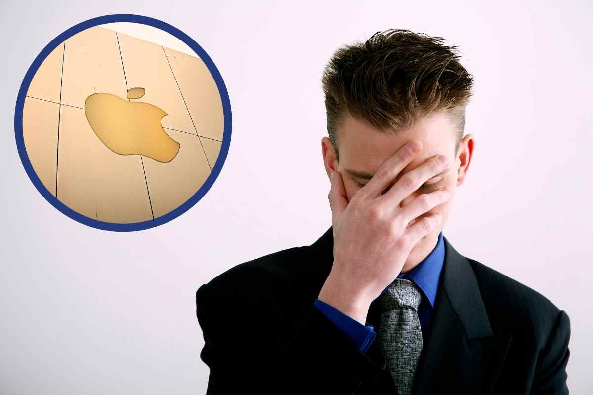 Apple delude gli utenti addio