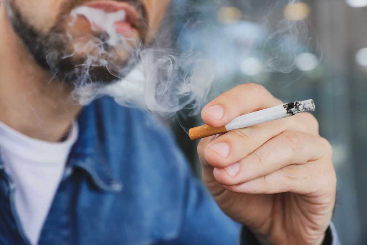 Pausa sigaretta al lavoro nuova legge