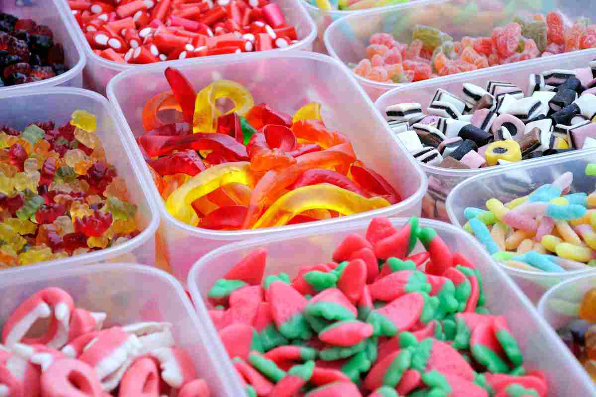 Cosa Succede Se Mangi Troppe Caramelle