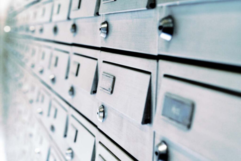 cassette postali obbligatorie condominio