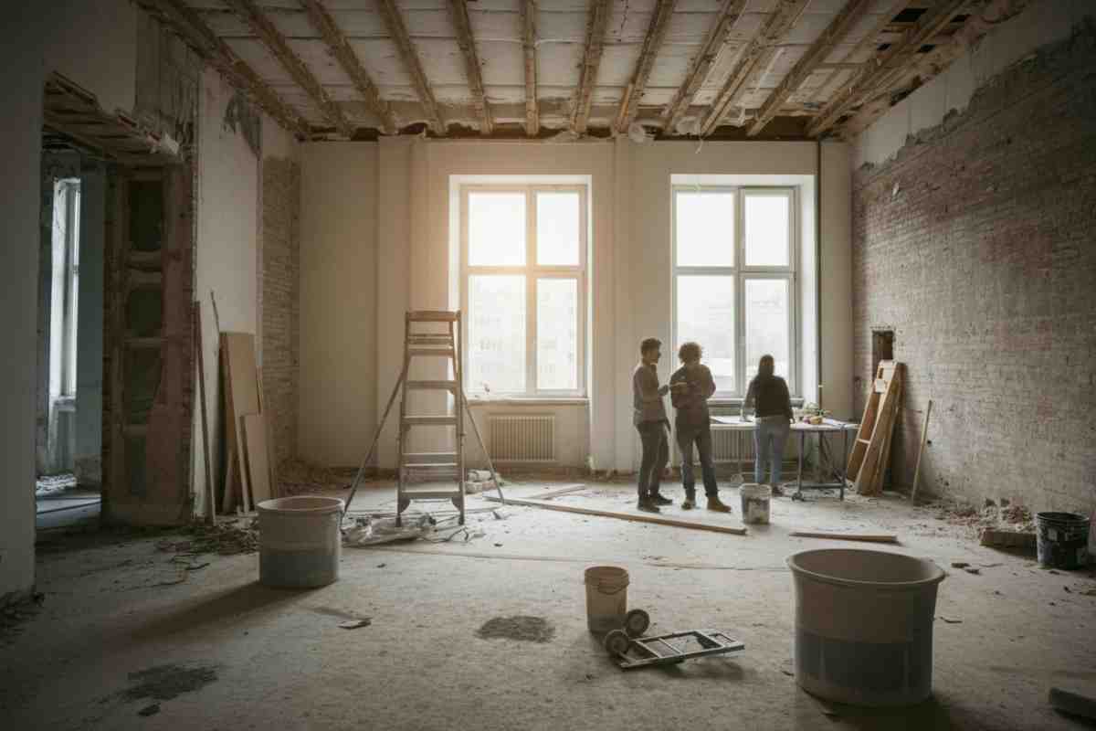 casa nuova o da ristrutturare: quale conviene comprare?