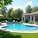 Piscine fuori terra: regole, sanzioni e rischi legali per proprietari e installatori