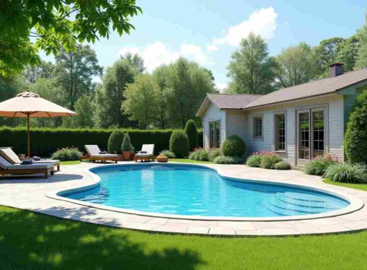 Piscine fuori terra: regole, sanzioni e rischi legali per proprietari e installatori