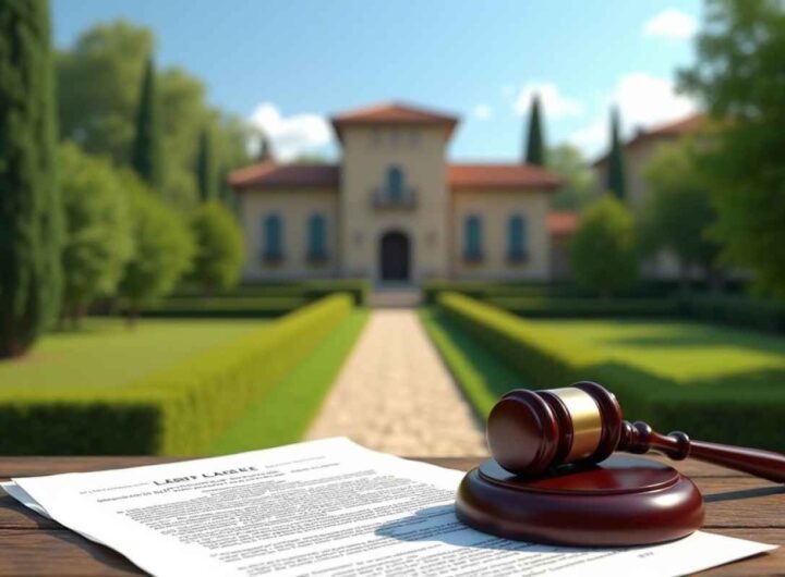 Donazioni immobiliari, i notai avvertono: “rischi legali e instabilità per acquirenti ed eredi”