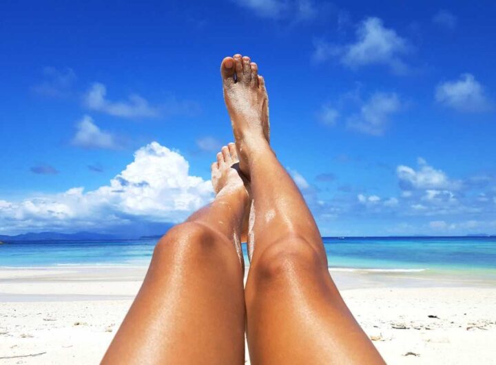 Abbronzatura come mantenerla