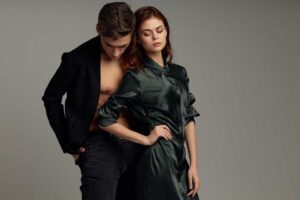 donna uomo attrazione