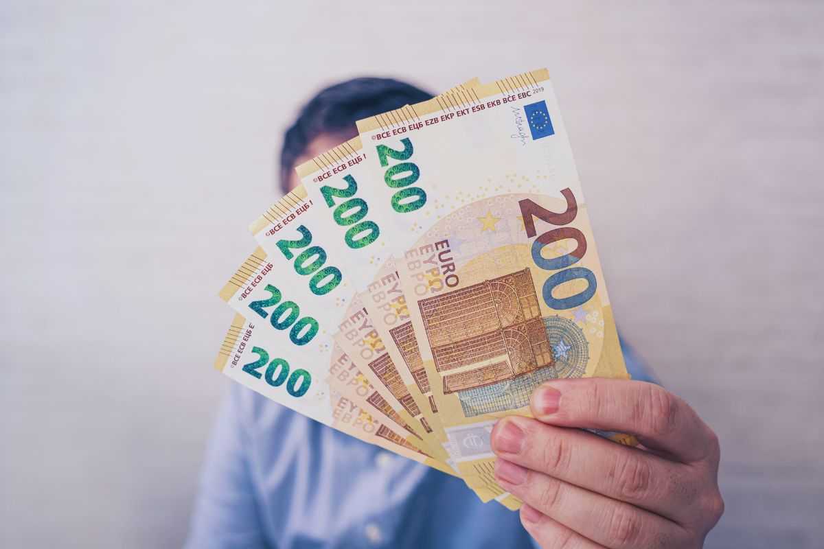 bonus in arrivo