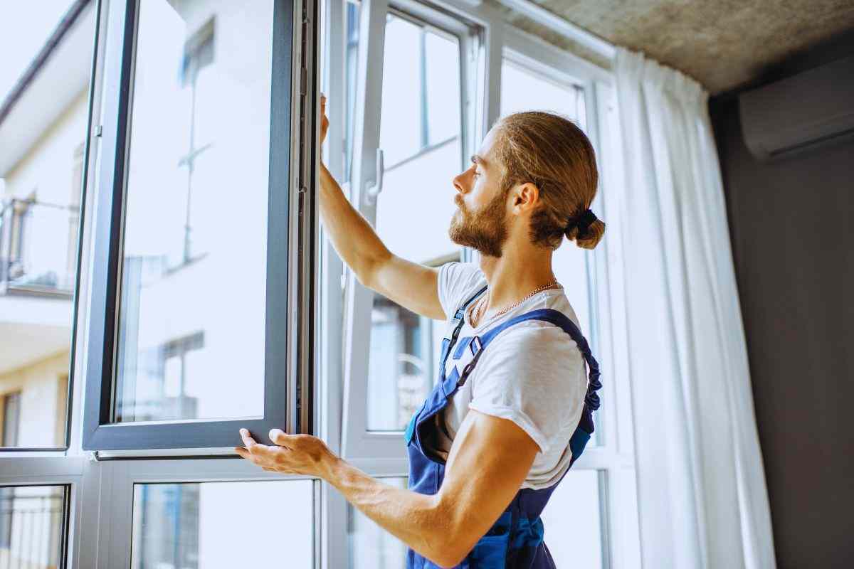 cosa serve per costruire una nuova finestra?