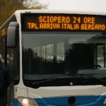 Sciopero TPL Arriva Italia Bergamo: il 16 ottobre stop 24 ore