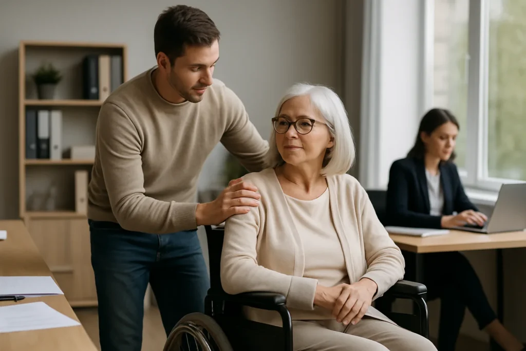 Permessi per assistenza disabili: nuova disciplina per più lavoratori dipendenti