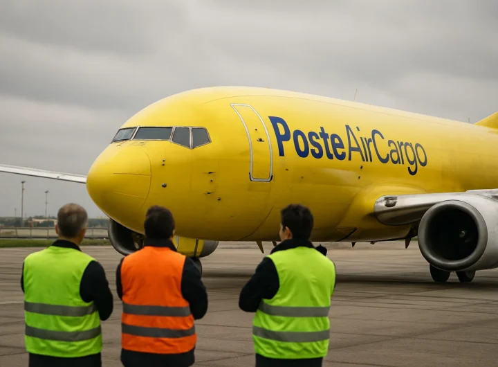 Sciopero Poste Air Cargo il 16 ottobre 2026: cosa sapere