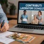 Lavoratori domestici: contributi terzo trimestre 2026 e nuova video guida INPS