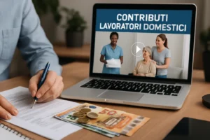 Lavoratori domestici: contributi terzo trimestre 2026 e nuova video guida INPS