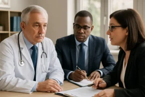 Invalidità civile: convenzione INPS con medici convenzionati esterni