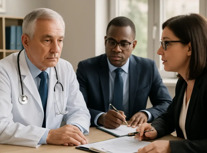 Invalidità civile: convenzione INPS con medici convenzionati esterni