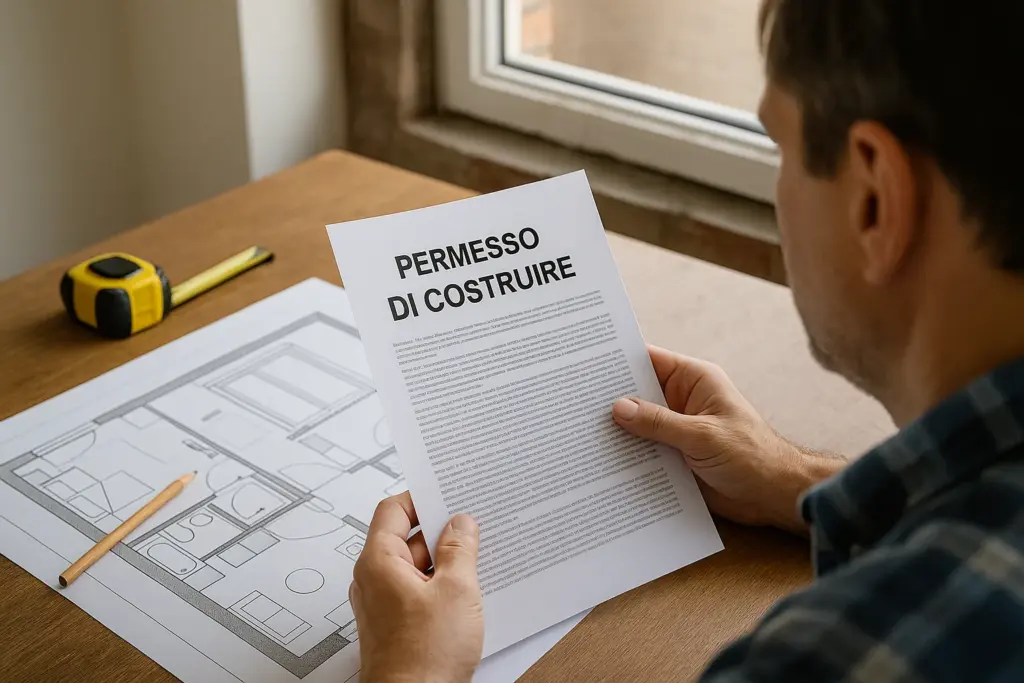 Permessi costruttivi per modifiche abitative: quando il Comune richiede autorizzazione e come evitare sanzioni