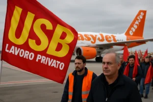 Sciopero EasyJet il 15 ottobre: cosa sapere sui voli