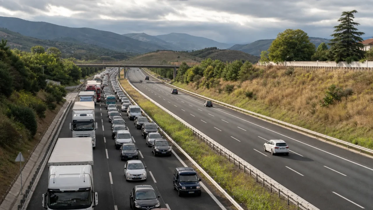 Sciopero GSA A1 Incisa-Sasso Marconi: info e dettagli