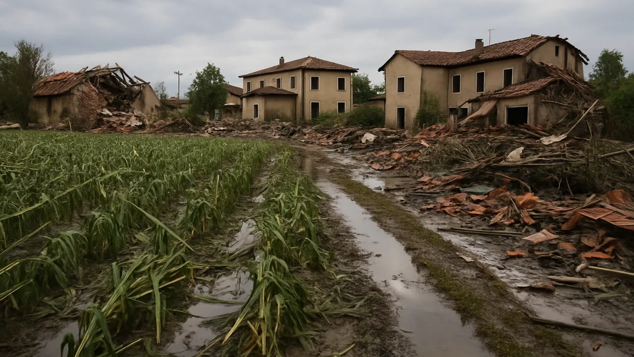 Calamità naturali Lombardia 2 giugno 2026: dichiarazione di eccezionalità e misure di protezione civile