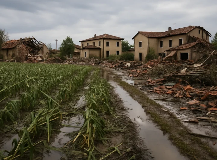 Calamità naturali Lombardia 2 giugno 2026: dichiarazione di eccezionalità e misure di protezione civile