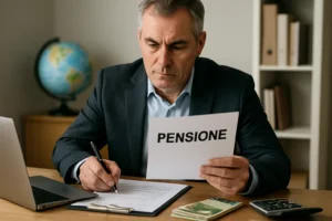 Pensione in cumulo con periodi assicurativi esteri: valutazione secondo la Circolare INPS 107