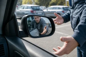 Truffa dello specchietto: analisi legale secondo l'art. 640 c.p.