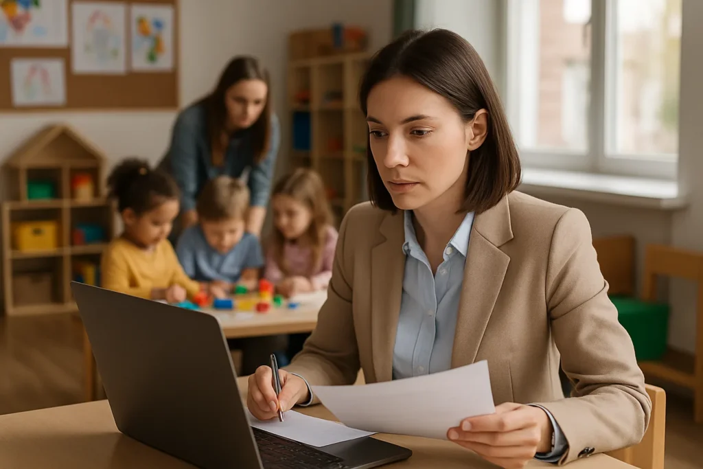 Comunicazione dati strutture educative per l'infanzia: obbligo INPS per enti locali (circolare 93)