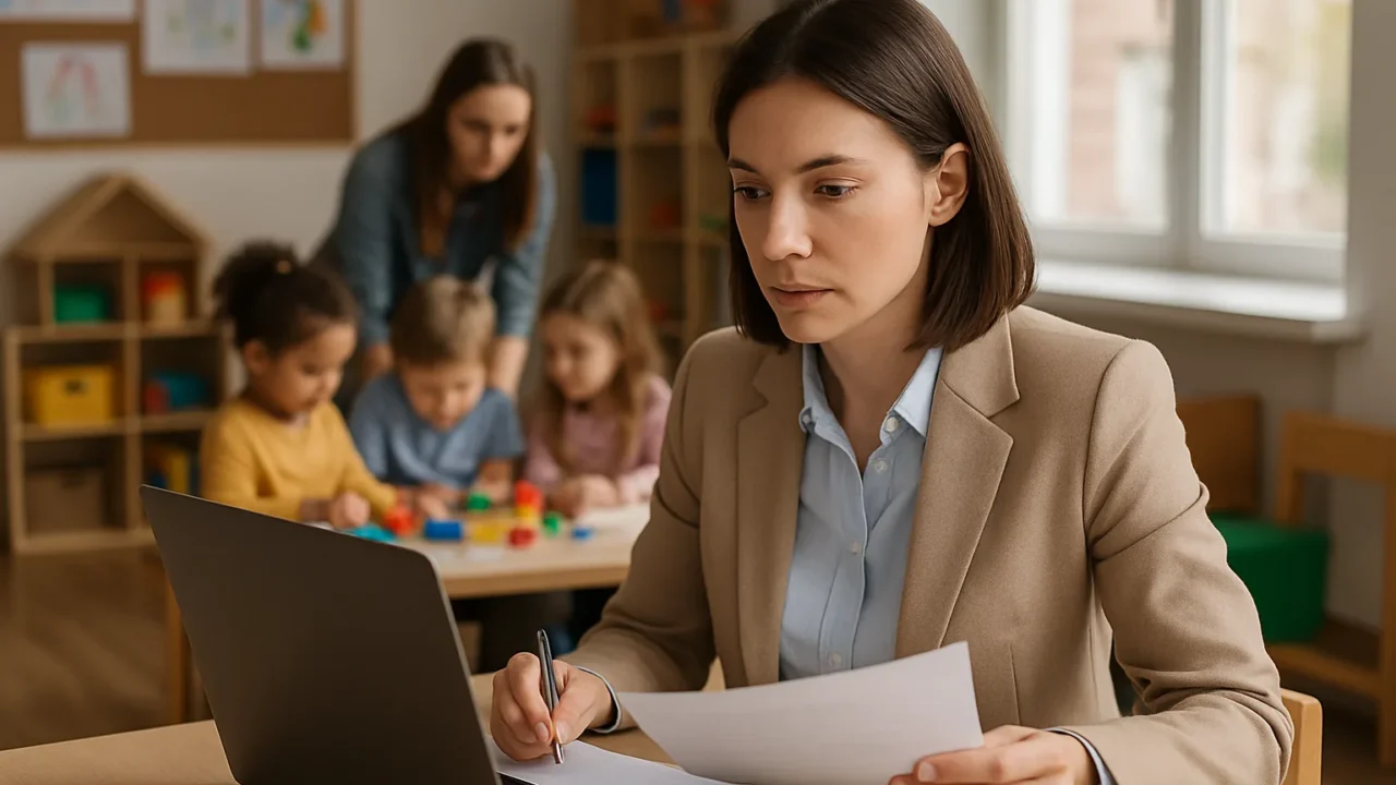 Comunicazione dati strutture educative per l'infanzia: obbligo INPS per enti locali (circolare 93)