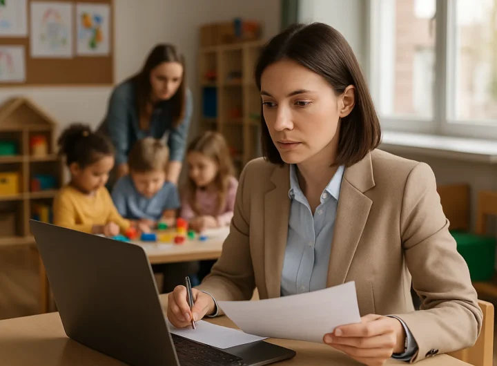 Comunicazione dati strutture educative per l'infanzia: obbligo INPS per enti locali (circolare 93)