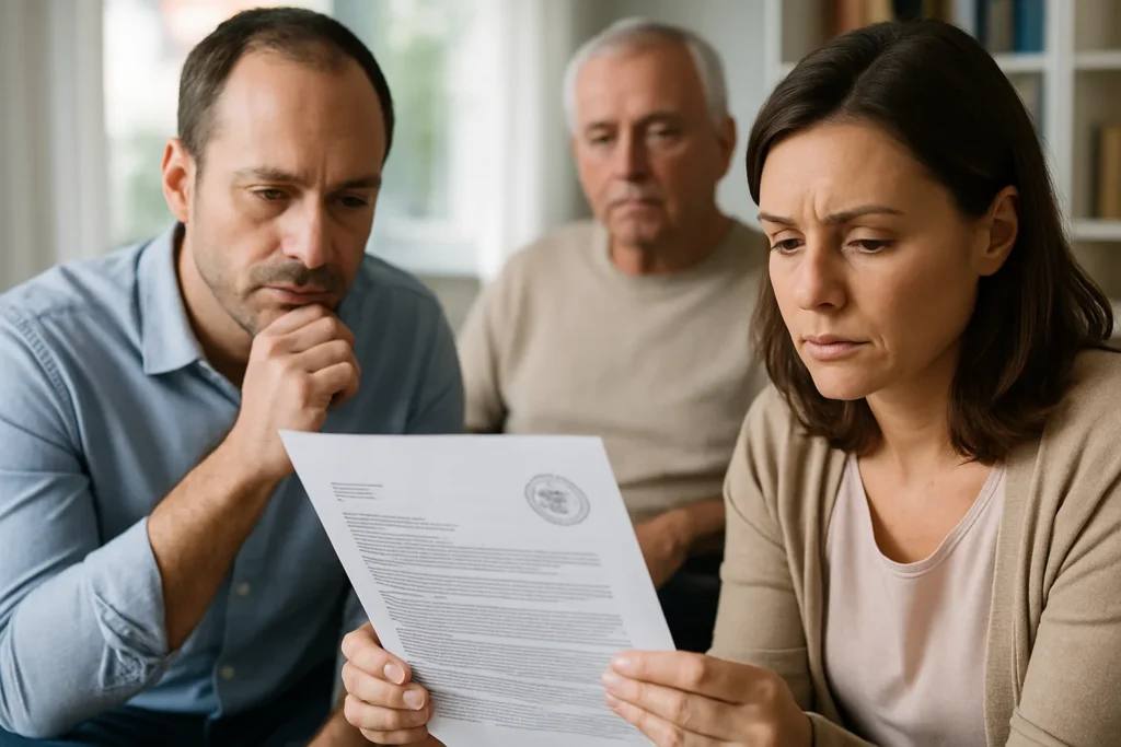 Permessi Legge 104 per più lavoratori: nuova disciplina INPS quando più familiari assistono la stessa persona