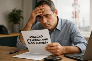 Fondo di solidarietà bilaterale Telecomunicazioni: assegno straordinario di sostegno al reddito