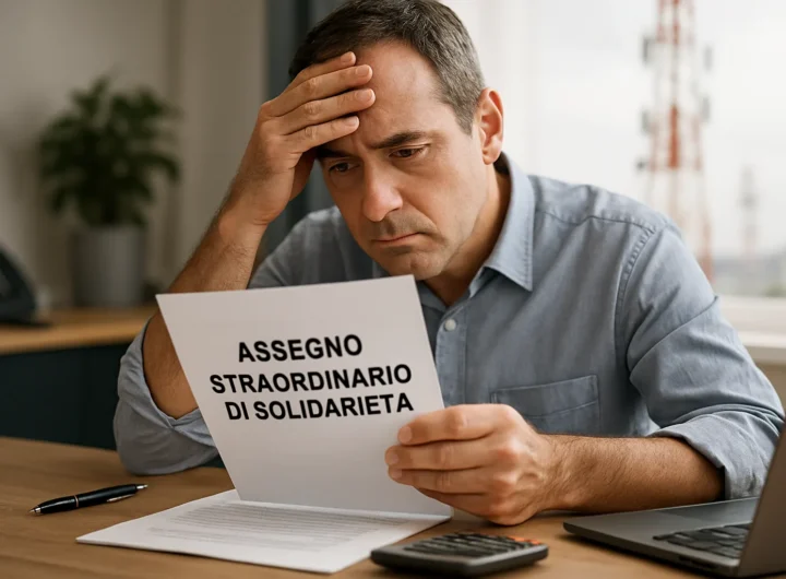 Fondo di solidarietà bilaterale Telecomunicazioni: assegno straordinario di sostegno al reddito