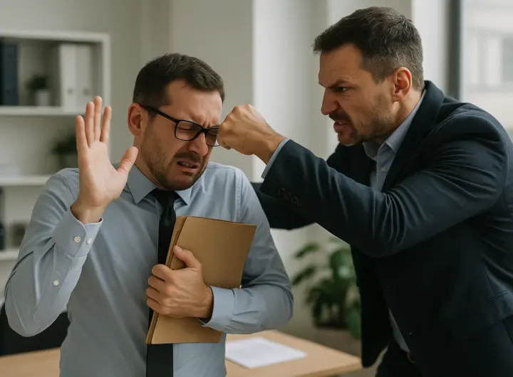 Aggressioni sul lavoro: cosa prevede la nuova legge e come tutelarsi