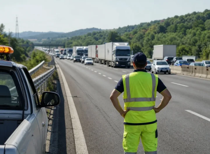 Sciopero sorveglianza antincendio A1 Incisa-Sasso Marconi: 27 ottobre