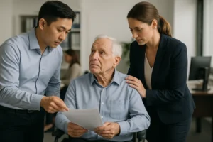 Legge 104/1992 e permessi multipli: quando più lavoratori assistono la stessa persona disabile