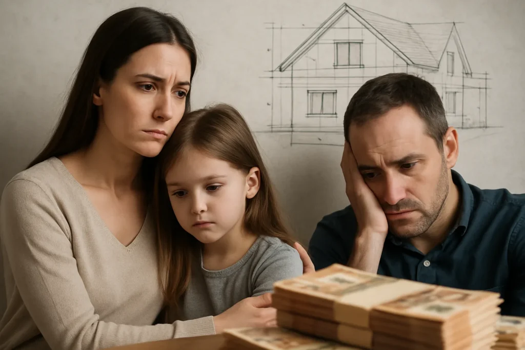 Fondo sostegno abitativo genitori separati divorziati: criteri selezione e erogazione