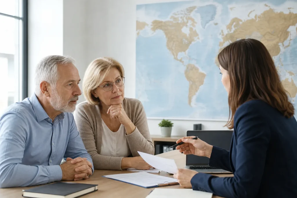 Pensioni in cumulo in regime internazionale: valutazione dei periodi assicurativi e diritti acquisiti