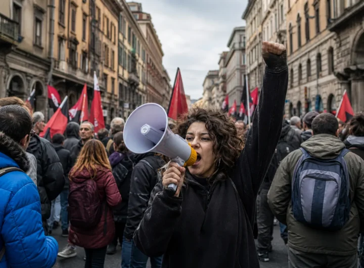 Sciopero generale USI-CIT del 30 ottobre: cosa sapere