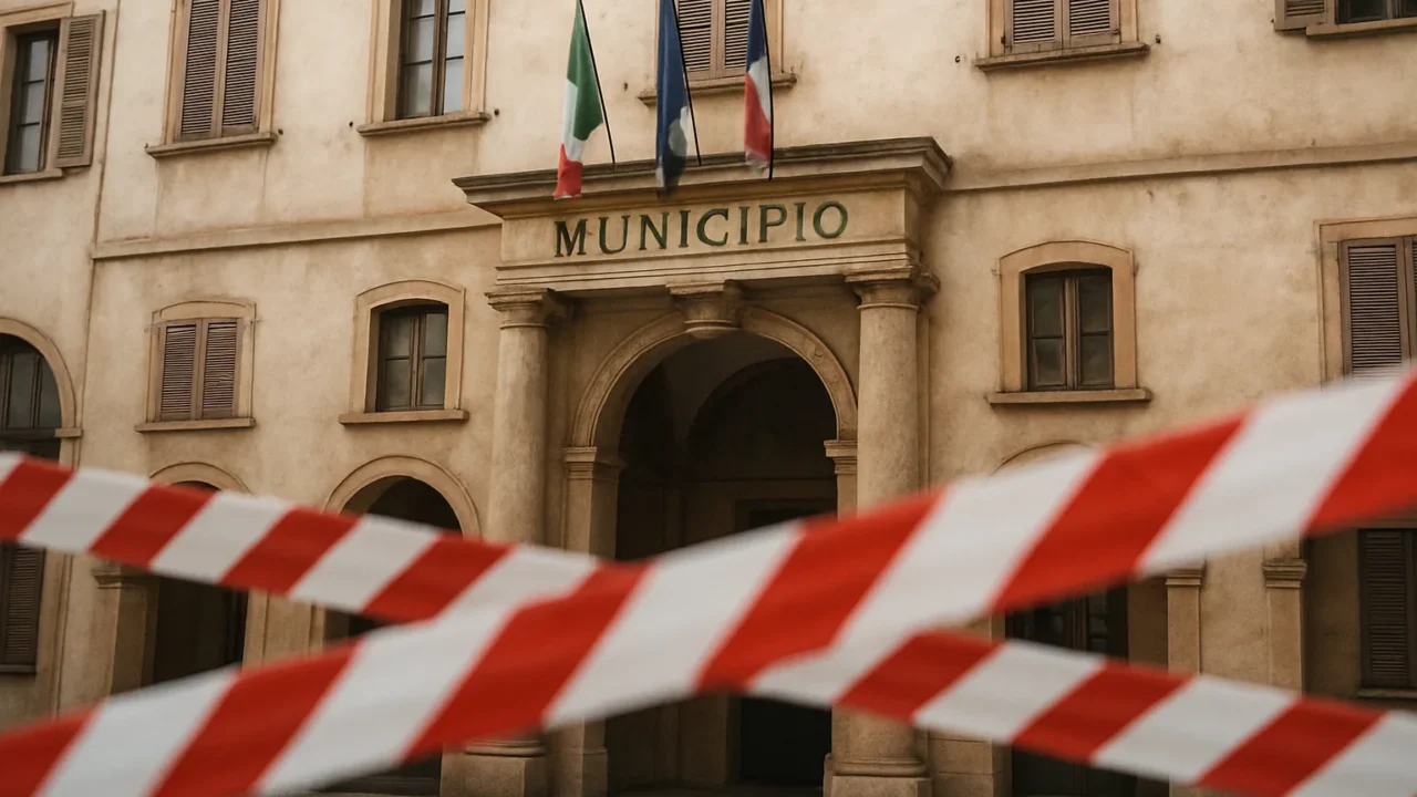 Scioglimento per infiltrazioni mafiose: Eboli, Crespino e Curino — procedure e commissari straordinari