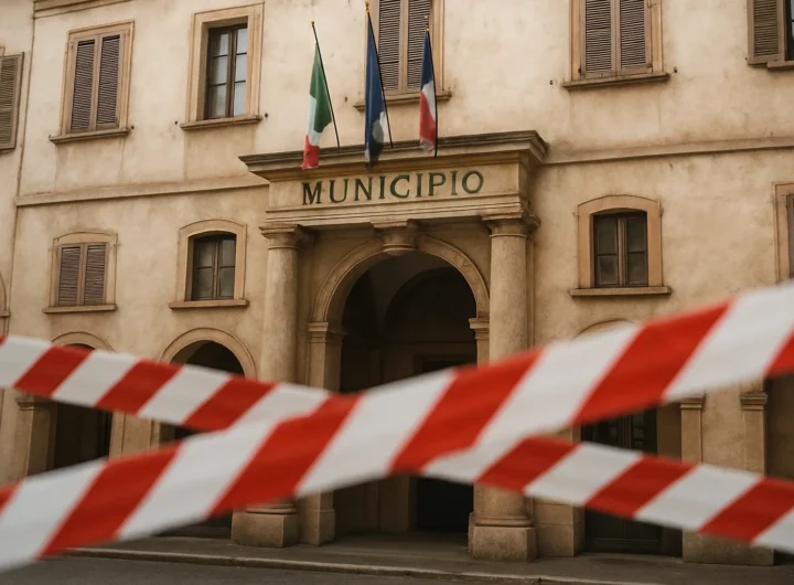 Scioglimento per infiltrazioni mafiose: Eboli, Crespino e Curino — procedure e commissari straordinari