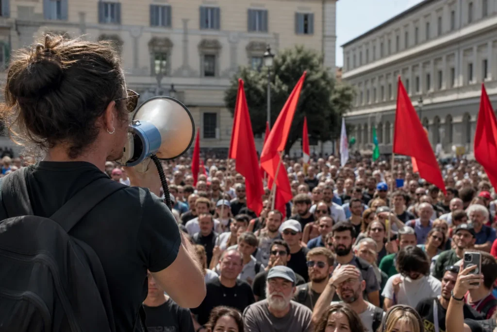 Sciopero generale il 30 ottobre: chi si ferma