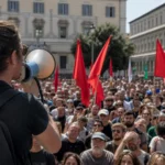 Sciopero generale il 30 ottobre: chi si ferma