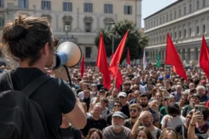 Sciopero generale il 30 ottobre: chi si ferma